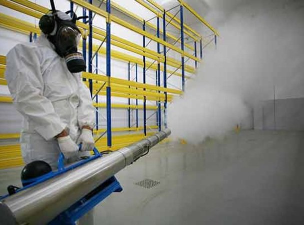 Ghaziabad Pest Control | +91 7011353628