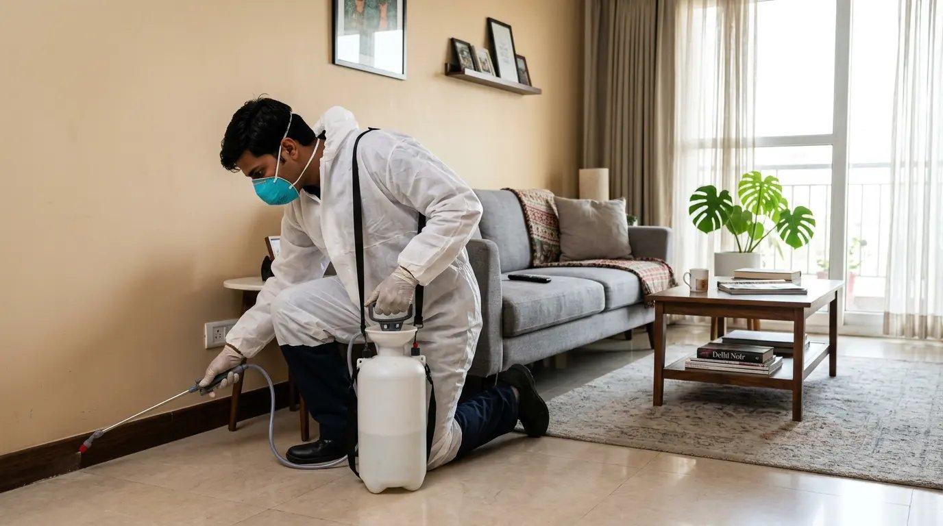 Ghaziabad Pest Control | +91 7011353628